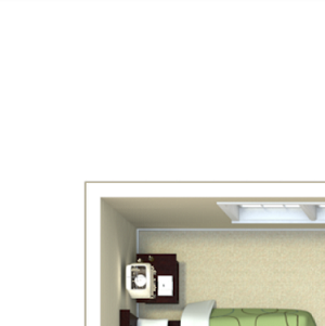 3 Bedroom, 2 Bathroom Floor Plan 3 Bedroom, 2 Bathroom Floor Plan